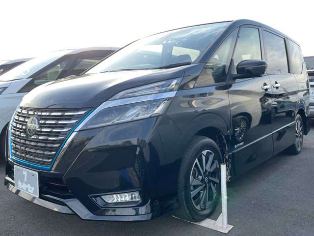 日産 セレナ １．２ Ｅ－ＰＯＷＥＲ ハイウェイスター Ｖ R3年 (関東) 99