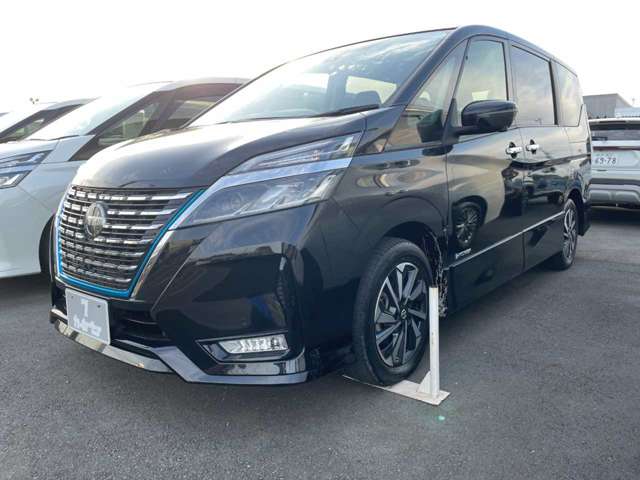 日産 セレナ １．２ Ｅ－ＰＯＷＥＲ ハイウェイスター Ｖ R3年 (関東) 99
