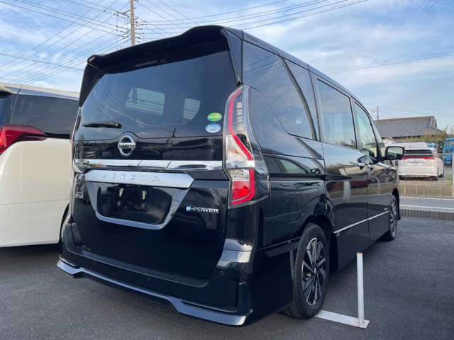 日産 セレナ １．２ Ｅ－ＰＯＷＥＲ ハイウェイスター Ｖ R3年 (関東) 99
