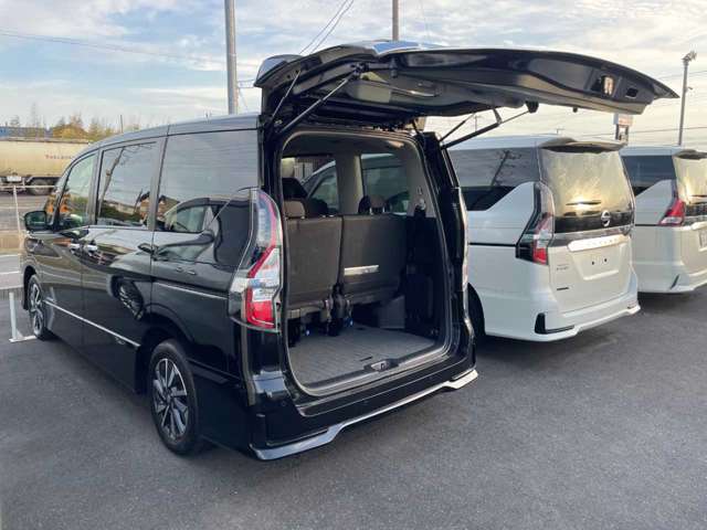 日産 セレナ １．２ Ｅ－ＰＯＷＥＲ ハイウェイスター Ｖ R3年 (関東) 99