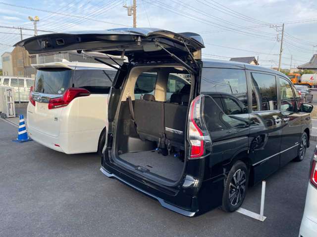 日産 セレナ １．２ Ｅ－ＰＯＷＥＲ ハイウェイスター Ｖ R3年 (関東) 99