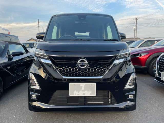 日産 ルークス ６６０ ハイウェイスターＸ R4年 (関東) 99