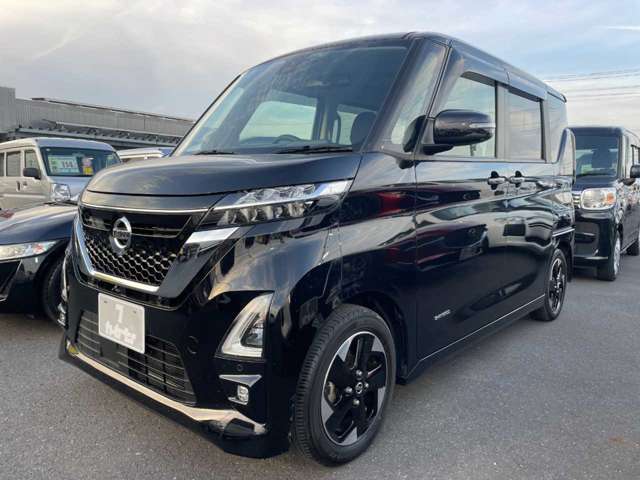 日産 ルークス ６６０ ハイウェイスターＸ R4年 (関東) 99