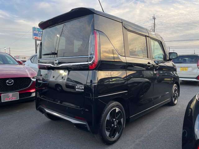 日産 ルークス ６６０ ハイウェイスターＸ R4年 (関東) 99