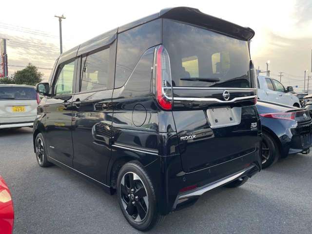 日産 ルークス ６６０ ハイウェイスターＸ R4年 (関東) 99