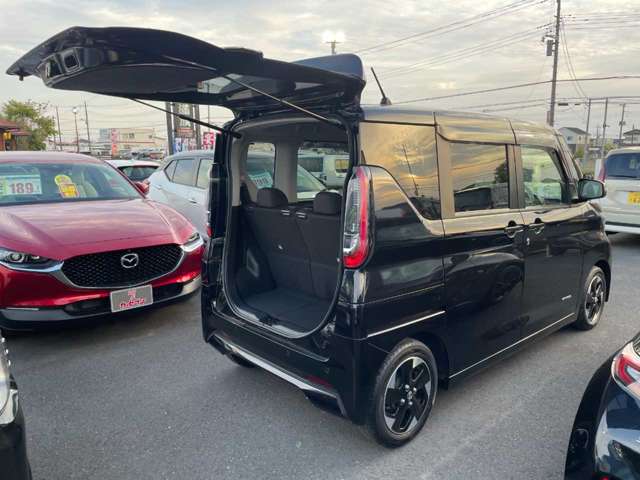 日産 ルークス ６６０ ハイウェイスターＸ R4年 (関東) 99