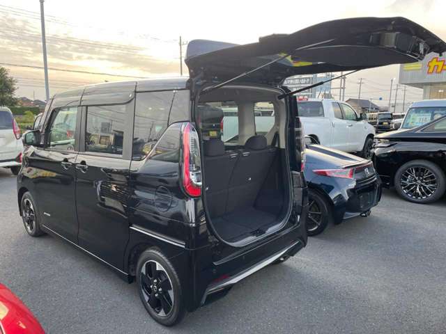 日産 ルークス ６６０ ハイウェイスターＸ R4年 (関東) 99