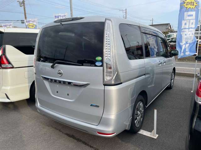 日産 セレナ ２．０ ２０Ｘ Ｓ－ＨＹＢＲＩＤ H25年 (関東) 99