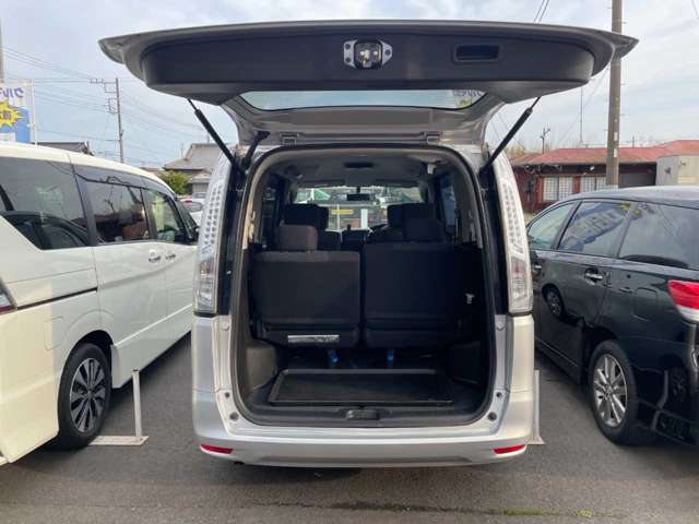 日産 セレナ ２．０ ２０Ｘ Ｓ－ＨＹＢＲＩＤ H25年 (関東) 99