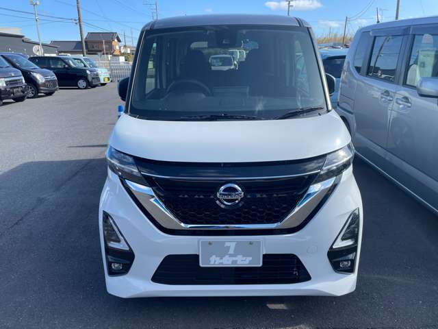 日産 ルークス ６６０ ハイウェイスターＧターボ R5年 (関東) 99