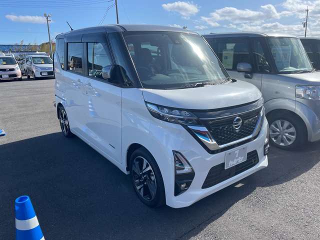 日産 ルークス ６６０ ハイウェイスターＧターボ R5年 (関東) 99