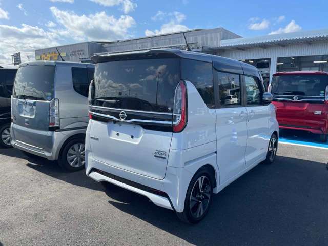 日産 ルークス ６６０ ハイウェイスターＧターボ R5年 (関東) 99