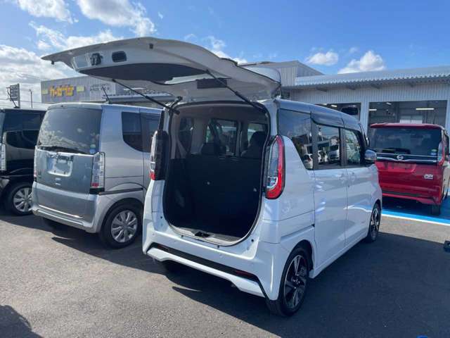 日産 ルークス ６６０ ハイウェイスターＧターボ R5年 (関東) 99