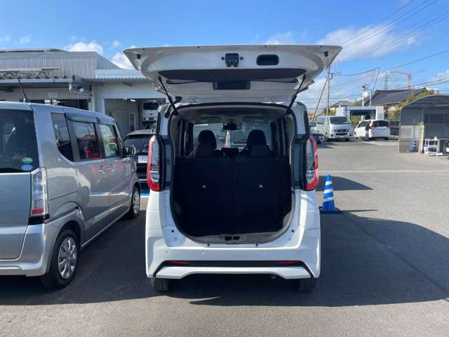日産 ルークス ６６０ ハイウェイスターＧターボ R5年 (関東) 99