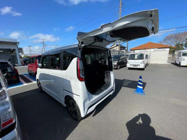 日産 ルークス ６６０ ハイウェイスターＧターボ R5年 (関東) 99