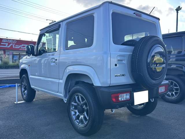 スズキ ジムニー ６６０ ＸＣ ４ＷＤ R8年 (関東) 99