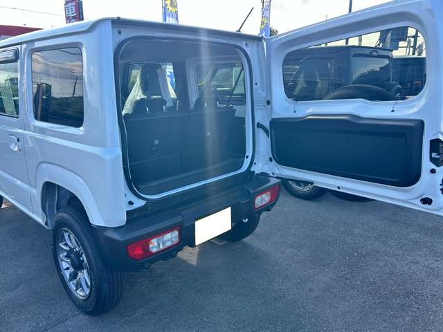スズキ ジムニー ６６０ ＸＣ ４ＷＤ R8年 (関東) 99
