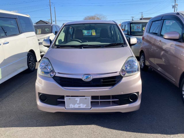 ダイハツ ミラ　イース ６６０ Ｌ ＳＡ H28年 (関東) 99