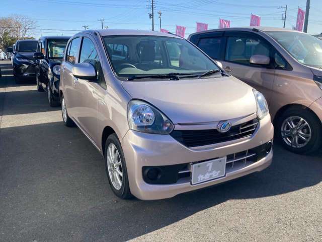 ダイハツ ミラ　イース ６６０ Ｌ ＳＡ H28年 (関東) 99