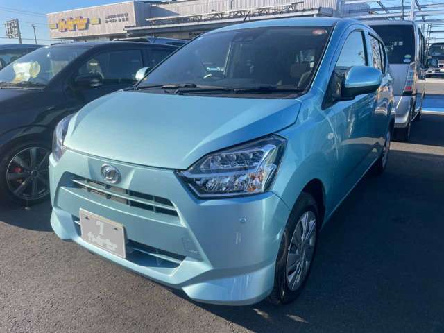 ダイハツ ミラ　イース ６６０ Ｘ ＳＡＩＩＩ R7年 (関東) 99
