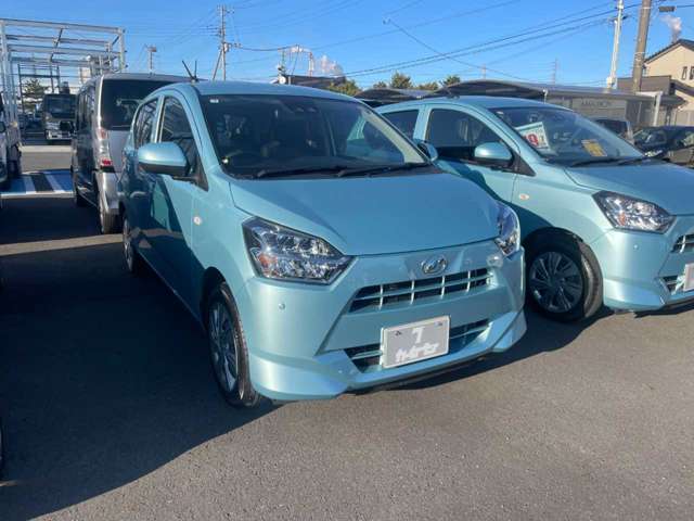 ダイハツ ミラ　イース ６６０ Ｘ ＳＡＩＩＩ R7年 (関東) 99