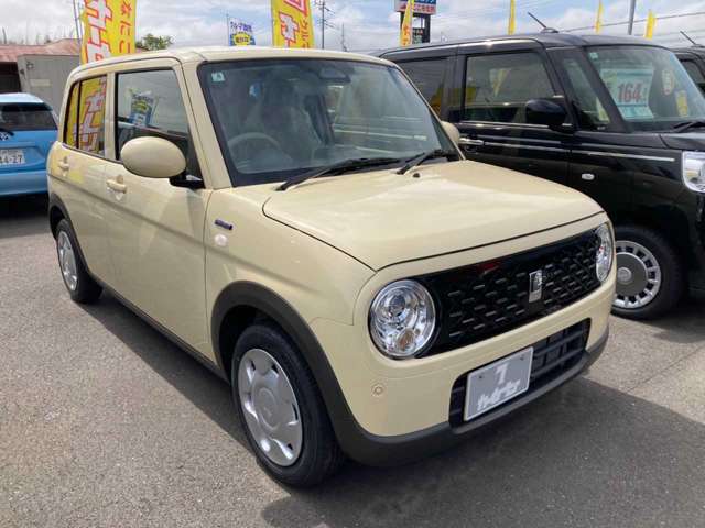 スズキ アルトラパン ６６０ ハイブリッド Ｌ R7年 (関東) 99
