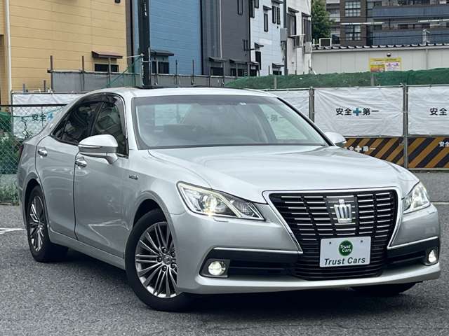 トヨタ クラウン　ハイブリッド ハイブリッド ２．５ ロイヤルサルーンＧ H25年 (近畿) 99