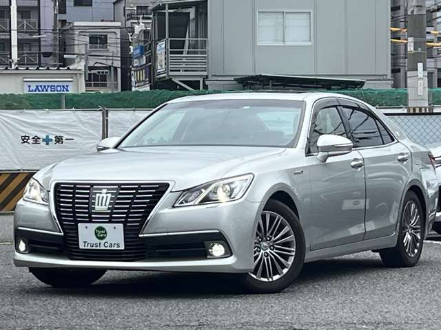 トヨタ クラウン　ハイブリッド ハイブリッド ２．５ ロイヤルサルーンＧ H25年 (近畿) 99