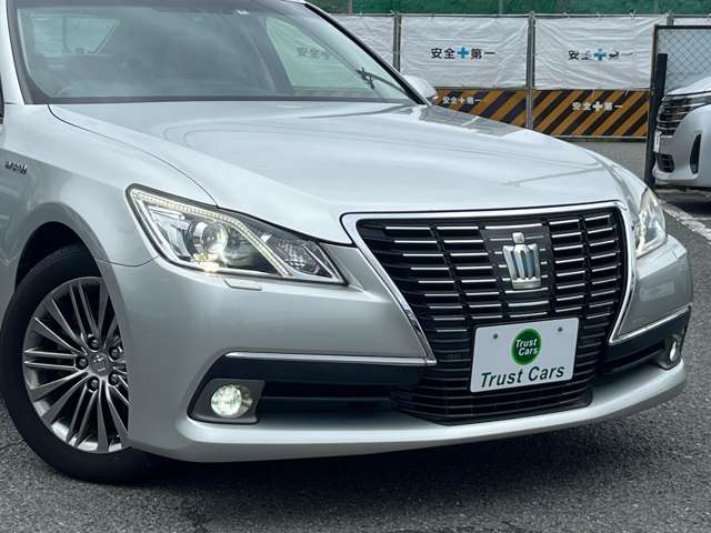 トヨタ クラウン　ハイブリッド ハイブリッド ２．５ ロイヤルサルーンＧ H25年 (近畿) 99