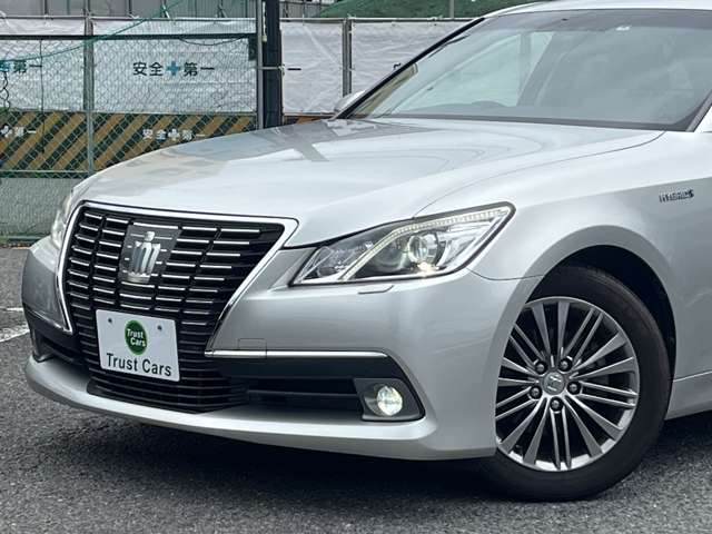 トヨタ クラウン　ハイブリッド ハイブリッド ２．５ ロイヤルサルーンＧ H25年 (近畿) 99