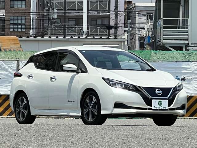 日産 リーフ Ｘ　Ｖセレクション R3年 (近畿) 99