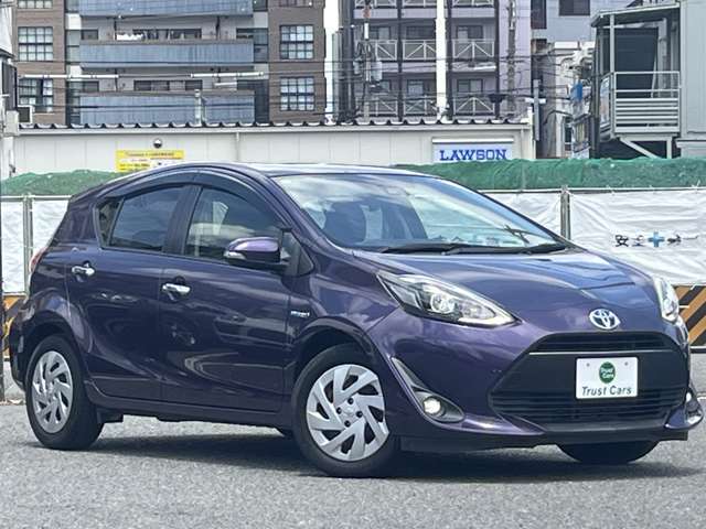 トヨタ アクア １．５ Ｓ スタイルブラック H30年 (近畿) 99