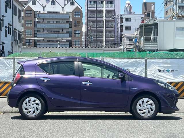 トヨタ アクア １．５ Ｓ スタイルブラック H30年 (近畿) 99
