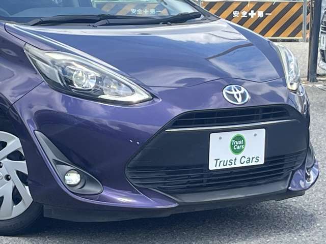 トヨタ アクア １．５ Ｓ スタイルブラック H30年 (近畿) 99