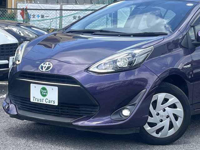 トヨタ アクア １．５ Ｓ スタイルブラック H30年 (近畿) 99