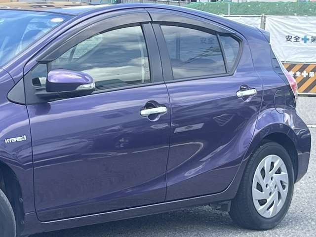 トヨタ アクア １．５ Ｓ スタイルブラック H30年 (近畿) 99
