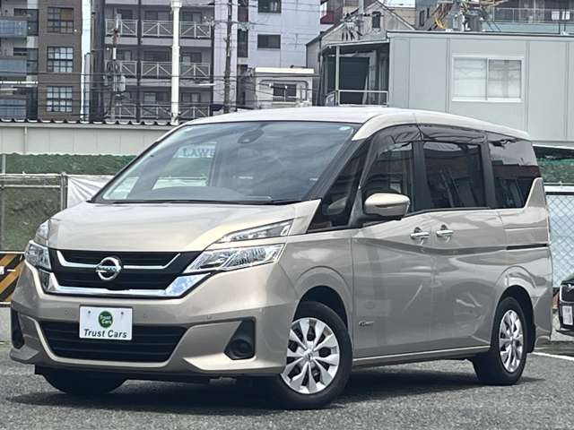 日産 セレナ ２．０ Ｘ H29年 (近畿) 99