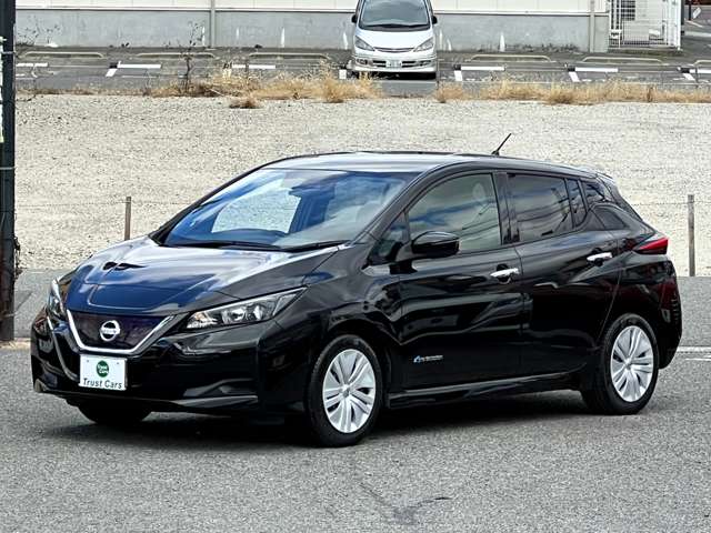 日産 リーフ Ｘ H29年 (近畿) 99