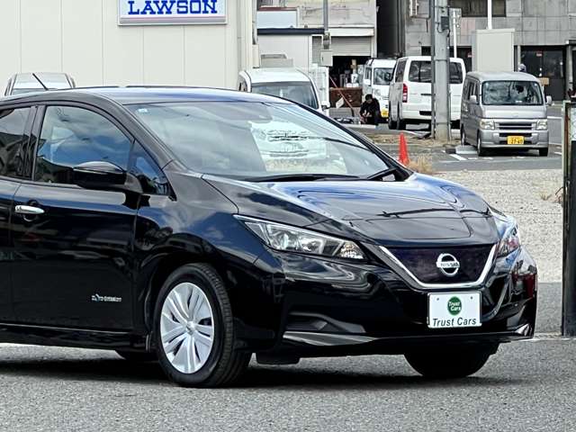 日産 リーフ Ｘ H29年 (近畿) 99