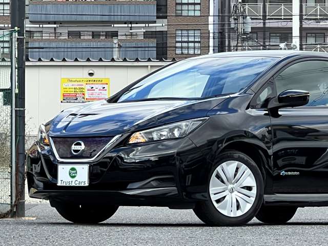 日産 リーフ Ｘ H29年 (近畿) 99