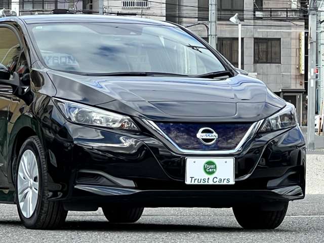 日産 リーフ Ｘ H29年 (近畿) 99
