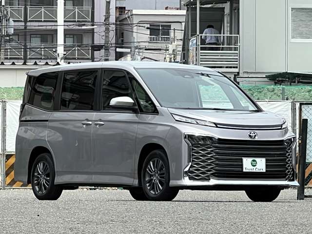 トヨタ ヴォクシー ２．０ Ｓ－Ｇ R5年 (近畿) 99
