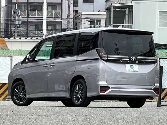 トヨタ ヴォクシー ２．０ Ｓ－Ｇ R5年 (近畿) 99