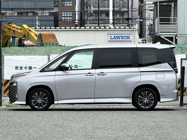 トヨタ ヴォクシー ２．０ Ｓ－Ｇ R5年 (近畿) 99