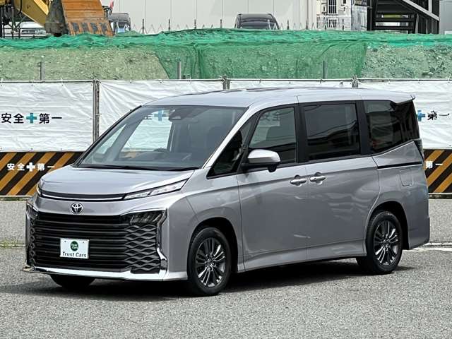 トヨタ ヴォクシー ２．０ Ｓ－Ｇ R5年 (近畿) 99