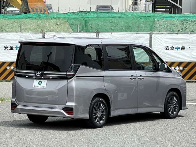 トヨタ ヴォクシー ２．０ Ｓ－Ｇ R5年 (近畿) 99