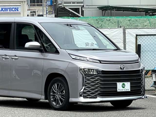 トヨタ ヴォクシー ２．０ Ｓ－Ｇ R5年 (近畿) 99