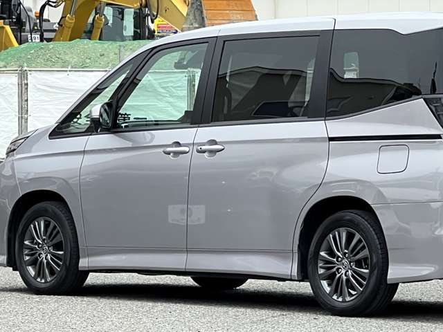 トヨタ ヴォクシー ２．０ Ｓ－Ｇ R5年 (近畿) 99