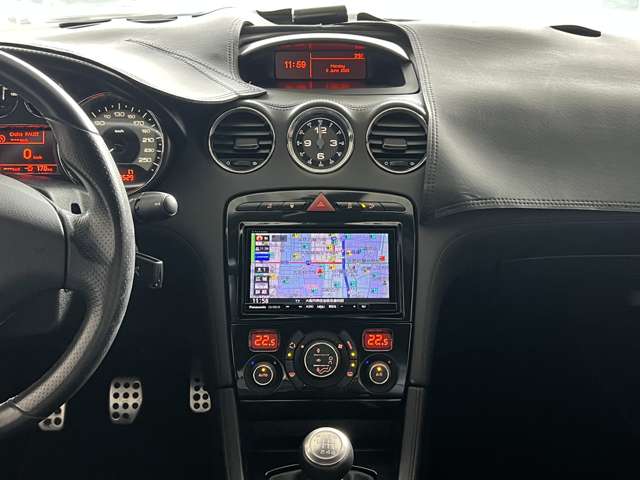 プジョー ＲＣＺ カーボンルーフ インテグラルレザーパック H26年 (近畿) 99