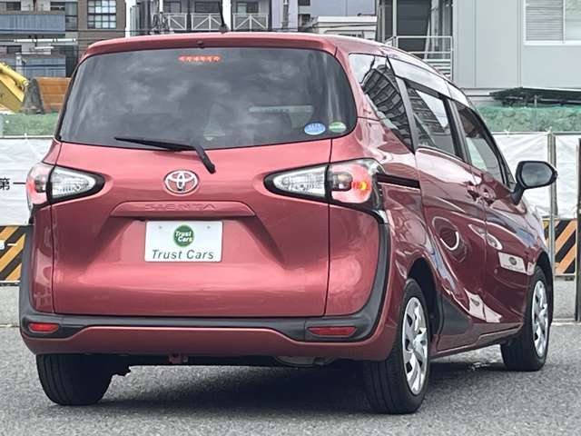 トヨタ シエンタ １．５ Ｘ H28年 (近畿) 99